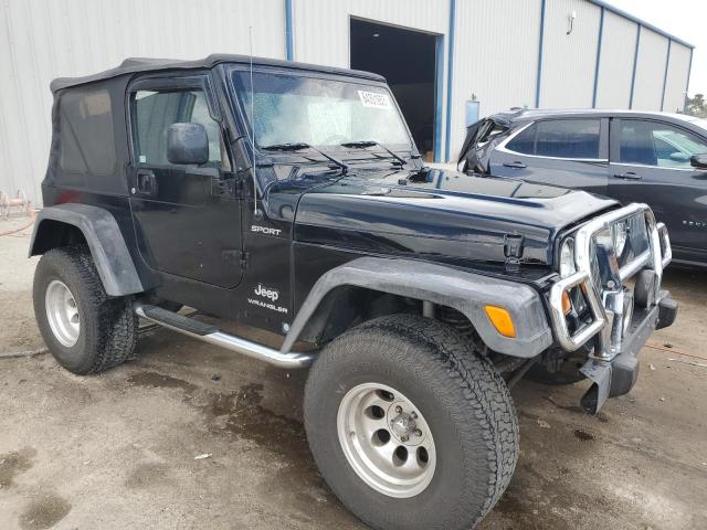 Photo 4 from auction – 2006 JEEP WRANGLER / with VIN 1J4FA49S06P766307