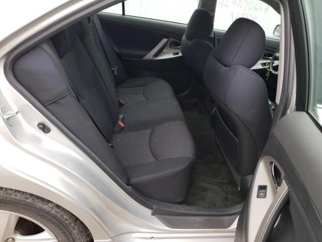 Photo 10 from auction – 2011 TOYOTA CAMRY BASE with VIN 4T1BF3EK2BU218998