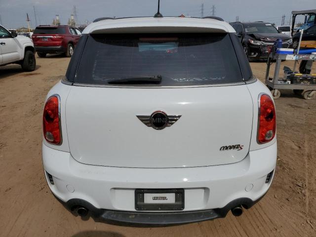 Photo 6 from auction – 2012 MINI COOPER S C with VIN WMWZC3C58CWL81120
