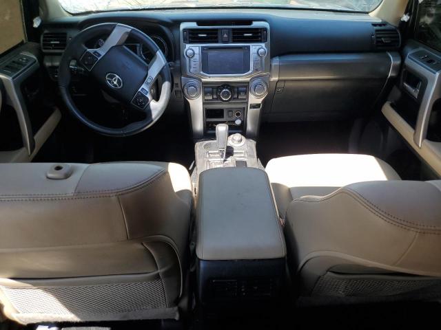 Photo 8 from auction – 2018 TOYOTA 4RUNNER SR with VIN JTEBU5JR6J5519206