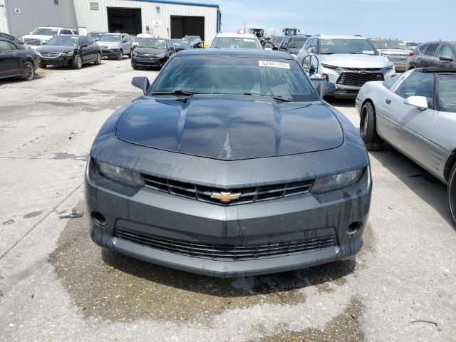 Photo 5 from auction – 2015 CHEVROLET CAMARO LT with VIN 2G1FD1E37F9236806