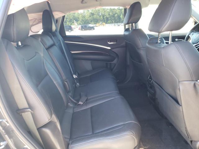 Photo 11 from auction – 2016 ACURA MDX TECHNO with VIN 5FRYD4H46GB008944