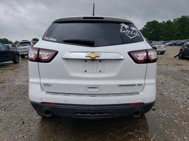 Photo 6 from auction – 2016 CHEVROLET TRAVERSE L with VIN 1GNKRJKD6GJ113046