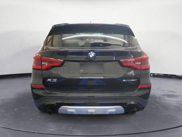 Photo 6 from auction – 2021 BMW X3 SDRIVE3 with VIN 5UXTY3C00M9H99543