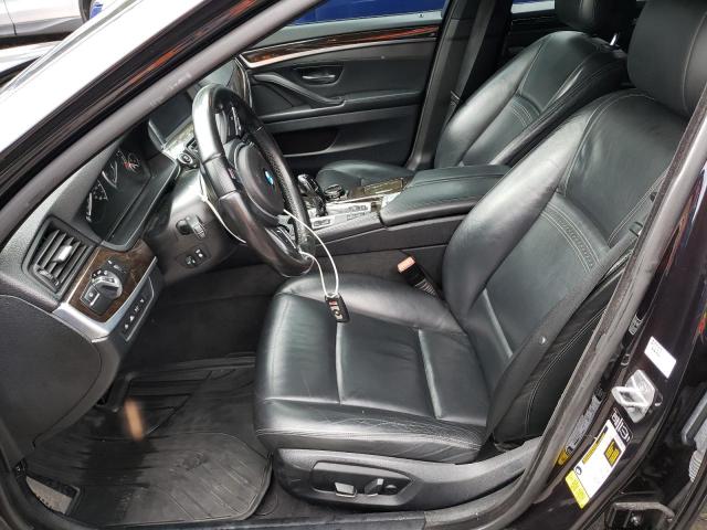Photo 7 from auction – 2015 BMW 535 I with VIN WBA5B1C55FD921237