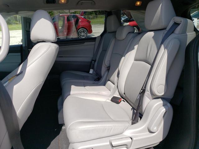Photo 11 from auction – 2021 HONDA ODYSSEY EX with VIN 5FNRL6H75MB022151