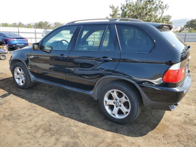 Photo 2 from auction – 2004 BMW X5 3.0I with VIN 5UXFA135X4LU31498