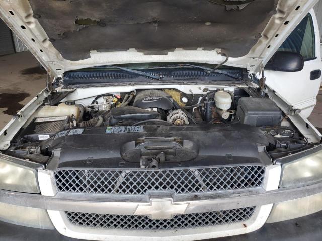 Photo 11 from auction – 2003 CHEVROLET SILVERADO with VIN 2GCEC19V331274660