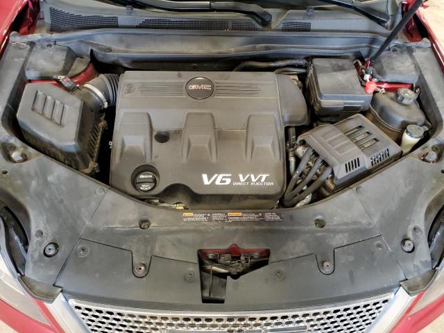 Снимка 12 от търг – 2015 GMC TERRAIN DE с VIN 2GKFLUE3XF6311550