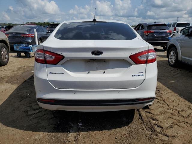 Photo 6 from auction – 2014 FORD FUSION SE with VIN 3FA6P0LU9ER271835