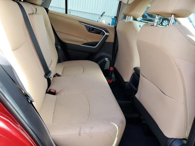 Photo 11 from auction – 2020 TOYOTA RAV4 LE with VIN 2T3H1RFVXLC062532