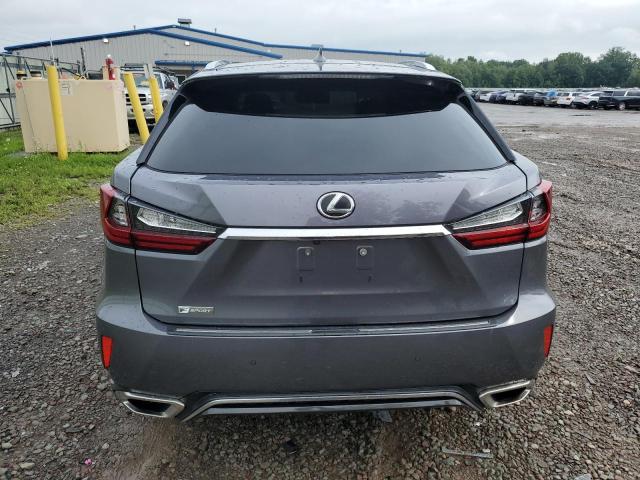Photo 6 from auction – 2017 LEXUS RX 350 BAS with VIN 2T2BZMCA6HC119775