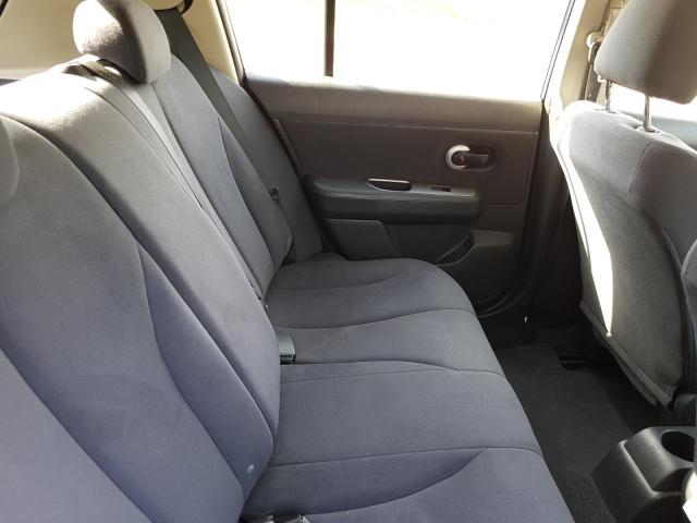 Photo 10 from auction – 2008 NISSAN VERSA S with VIN 3N1BC13E38L450966