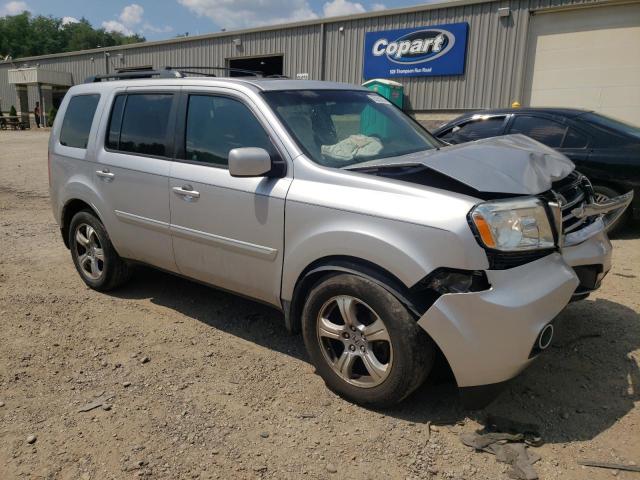 Photo 4 from auction – 2012 HONDA PILOT EXL with VIN 5FNYF3H67CB020344