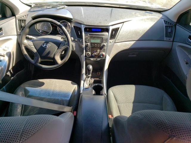 Photo 8 from auction – 2013 HYUNDAI SONATA GLS with VIN 5NPEB4ACXDH527469