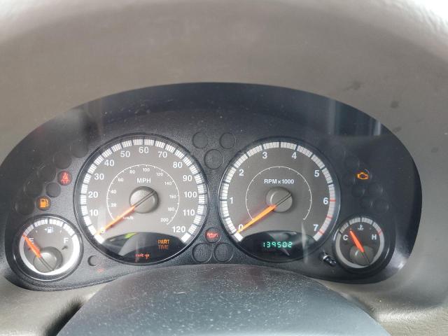 Photo 9 from auction – 2005 JEEP LIBERTY SP with VIN 1J4GL48K35W553792