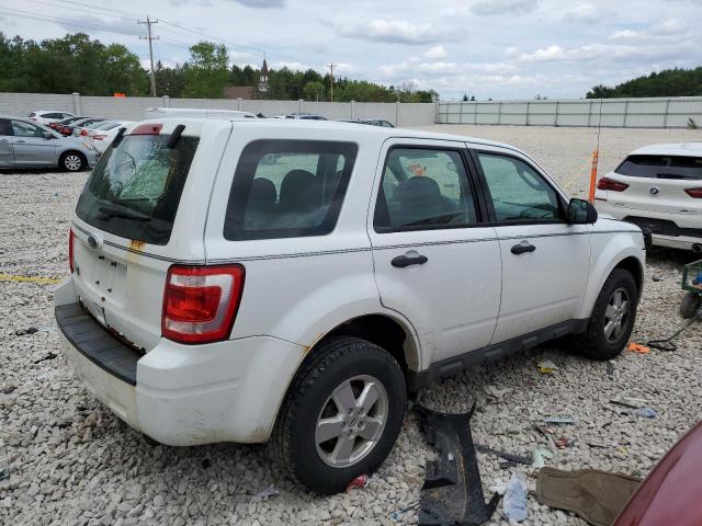 Photo 3 from auction – 2011 FORD ESCAPE XLS with VIN 1FMCU9C7XBKB79522
