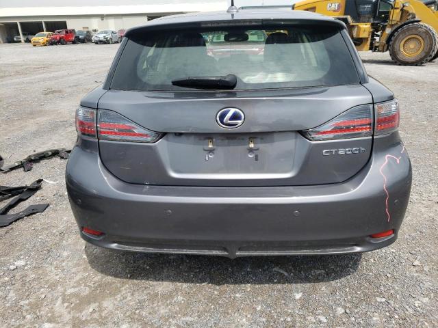 Photo 6 from auction – 2013 LEXUS CT 200 with VIN JTHKD5BH0D2151409