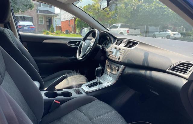Photo 5 from auction – 2013 NISSAN SENTRA S with VIN 3N1AB7AP1DL783229
