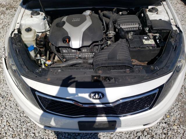 Photo 11 from auction – 2013 KIA OPTIMA SX with VIN 5XXGR4A64DG114490