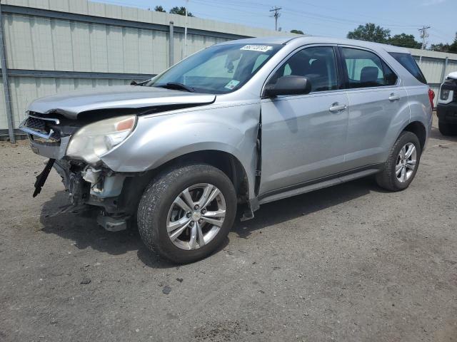 CHEVROLET EQUINOX LS 2015 with VIN 1GNALAEK9FZ121360 - Photo from auction