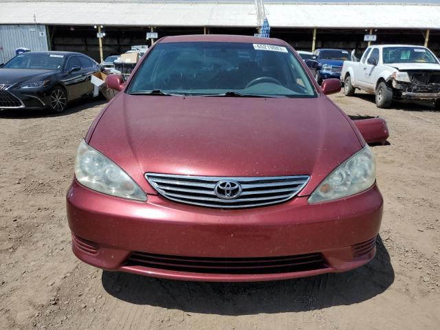 Photo 5 from auction – 2005 TOYOTA CAMRY LE with VIN 4T1BE32K05U066375