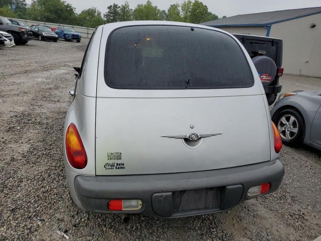 Photo 6 from auction – 2001 CHRYSLER PT CRUISER with VIN 3C8FY4BB01T597601