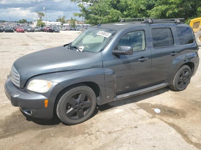 CHEVROLET HHR LT 2010 with VIN 3GNBABDB0AS533934 - Photo from auction