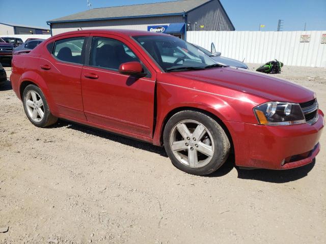 Photo 4 from auction – 2008 DODGE AVENGER R/ with VIN 1B3LC76M78N570925
