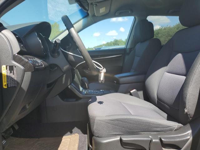 Photo 7 from auction – 2012 KIA SORENTO BA with VIN 5XYKT3A62CG303770