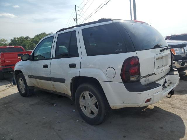 Photo 2 from auction – 2003 CHEVROLET TRAILBLAZE with VIN 1GNDS13S232210355