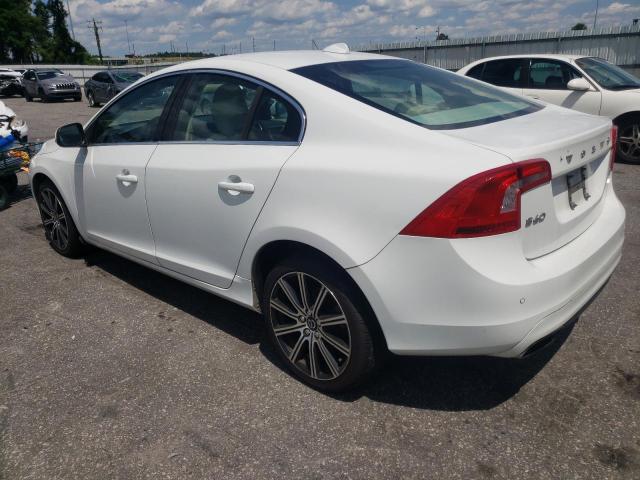 Photo 2 from auction – 2015 VOLVO S60 PREMIE with VIN YV1612TK3F2360791