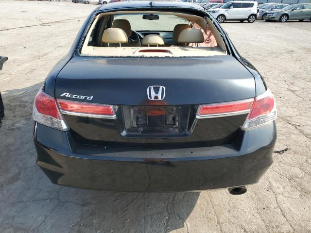 Photo 6 from auction – 2012 HONDA ACCORD EXL with VIN 1HGCP2F85CA124671