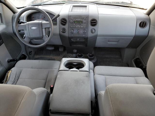 Photo 8 from auction – 2004 FORD F150 with VIN 1FTRX14W74NC36502