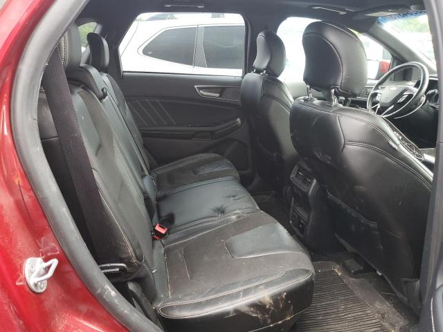 Photo 11 from auction – 2019 FORD EDGE ST with VIN 2FMPK4AP6KBC70407