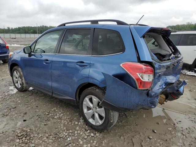 Photo 2 from auction – 2015 SUBARU FORESTER 2 with VIN JF2SJARCXFH526592