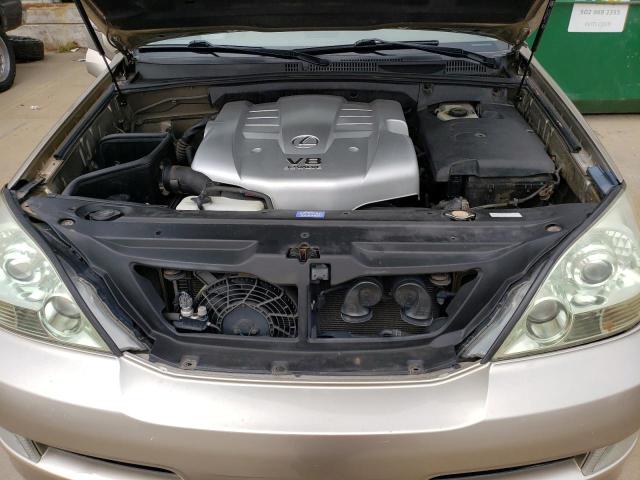 Photo 12 from auction – 2004 LEXUS GX 470 with VIN JTJBT20X040029493