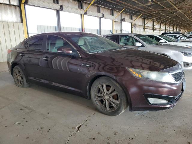 Photo 4 from auction – 2013 KIA OPTIMA LX with VIN 5XXGM4A74DG142250