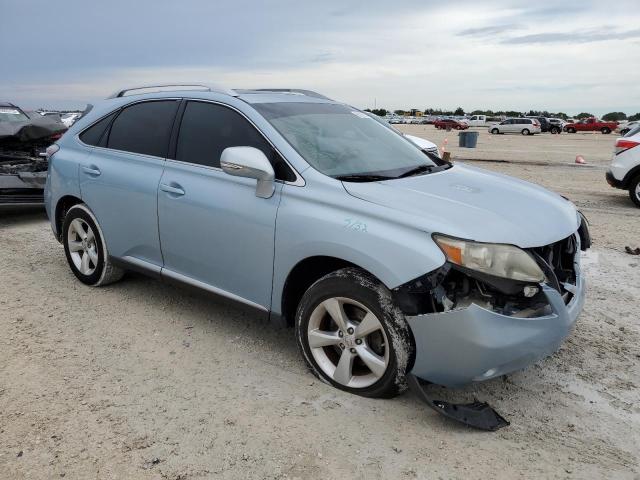 Photo 4 from auction – 2011 LEXUS RX 350 with VIN 2T2BK1BA2BC081795