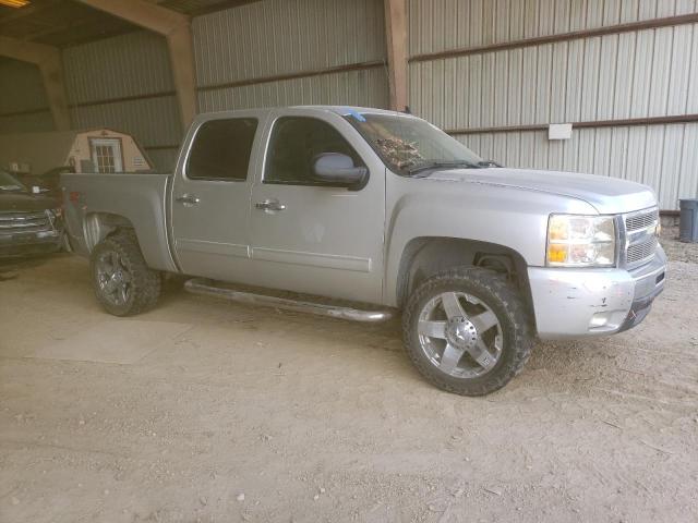 Photo 4 from auction – 2011 CHEVROLET SILVERADO with VIN 3GCPKSE38BG128671