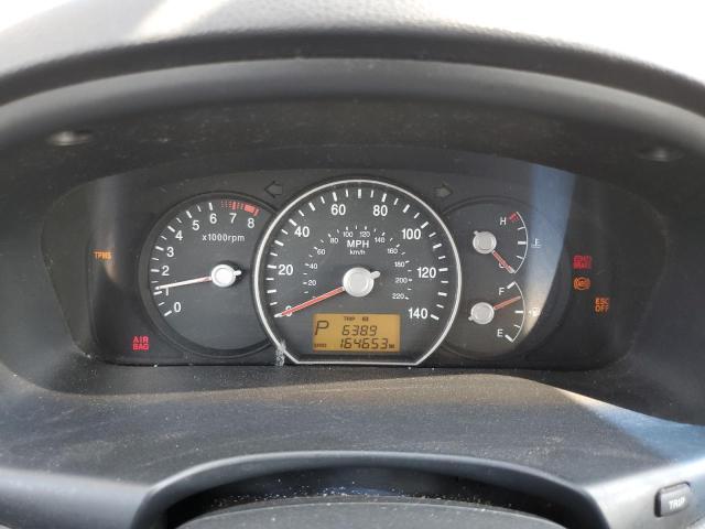 Photo 9 from auction – 2008 KIA RONDO with VIN KNAFG525X87194032