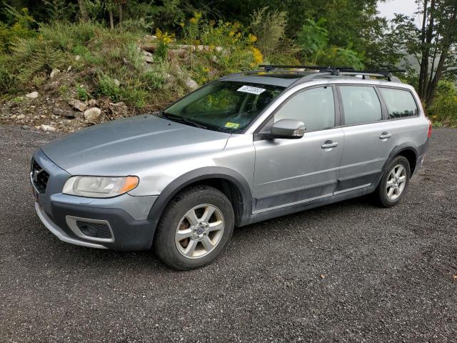 VOLVO XC70 2008 with VIN YV4BZ982681033080 - Photo from auction