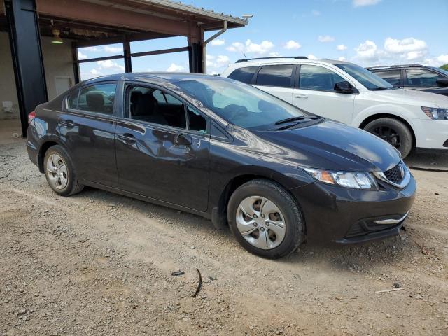 Photo 4 from auction – 2014 HONDA CIVIC LX with VIN 2HGFB2F56EH512112