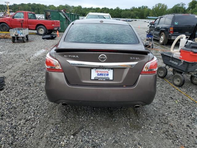 Photo 6 from auction – 2013 NISSAN ALTIMA 3.5 with VIN 1N4BL3AP4DC276043