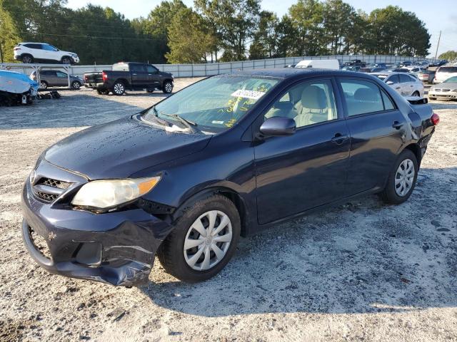 Снимка 1 от търг – 2013 TOYOTA COROLLA BA с VIN 2T1BU4EE0DC983573