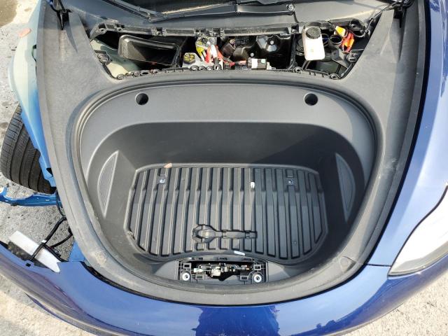 Photo 11 from auction – 2022 TESLA MODEL 3 with VIN 5YJ3E1EB9NF267094