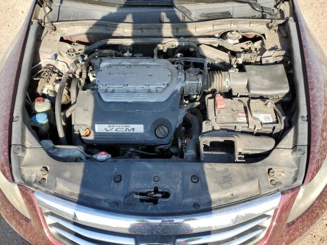 Photo 11 from auction – 2011 HONDA ACCORD EXL with VIN 1HGCP3F89BA019748