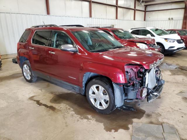 Photo 4 from auction – 2017 GMC TERRAIN SL with VIN 2GKALPEK0H6118443