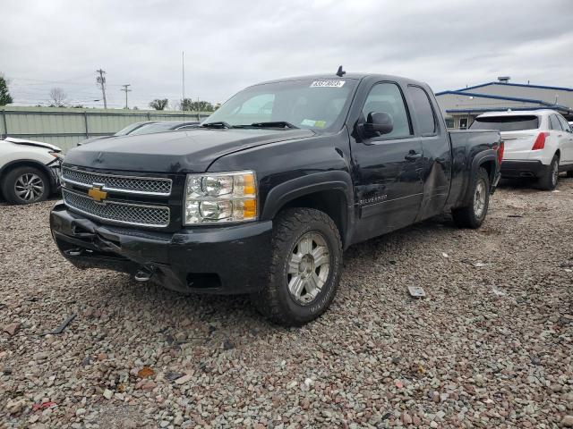 CHEVROLET SILVERADO 2012 with VIN 1GCRKSE77CZ248135 - Photo from auction