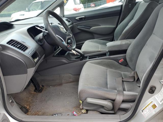 Photo 7 from auction – 2010 HONDA CIVIC LX with VIN 2HGFA1F58AH319628